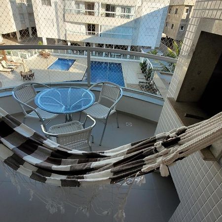 Apartamento Frente Para A Piscina A Uma Quadra Da Praia Florianópolis Eksteriør billede