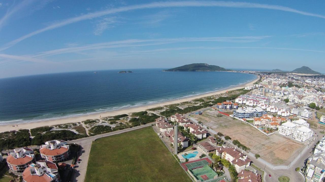 Apartamento Frente Para A Piscina A Uma Quadra Da Praia Florianópolis Eksteriør billede
