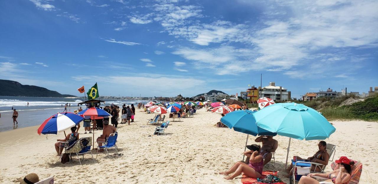 Apartamento Frente Para A Piscina A Uma Quadra Da Praia Florianópolis Eksteriør billede
