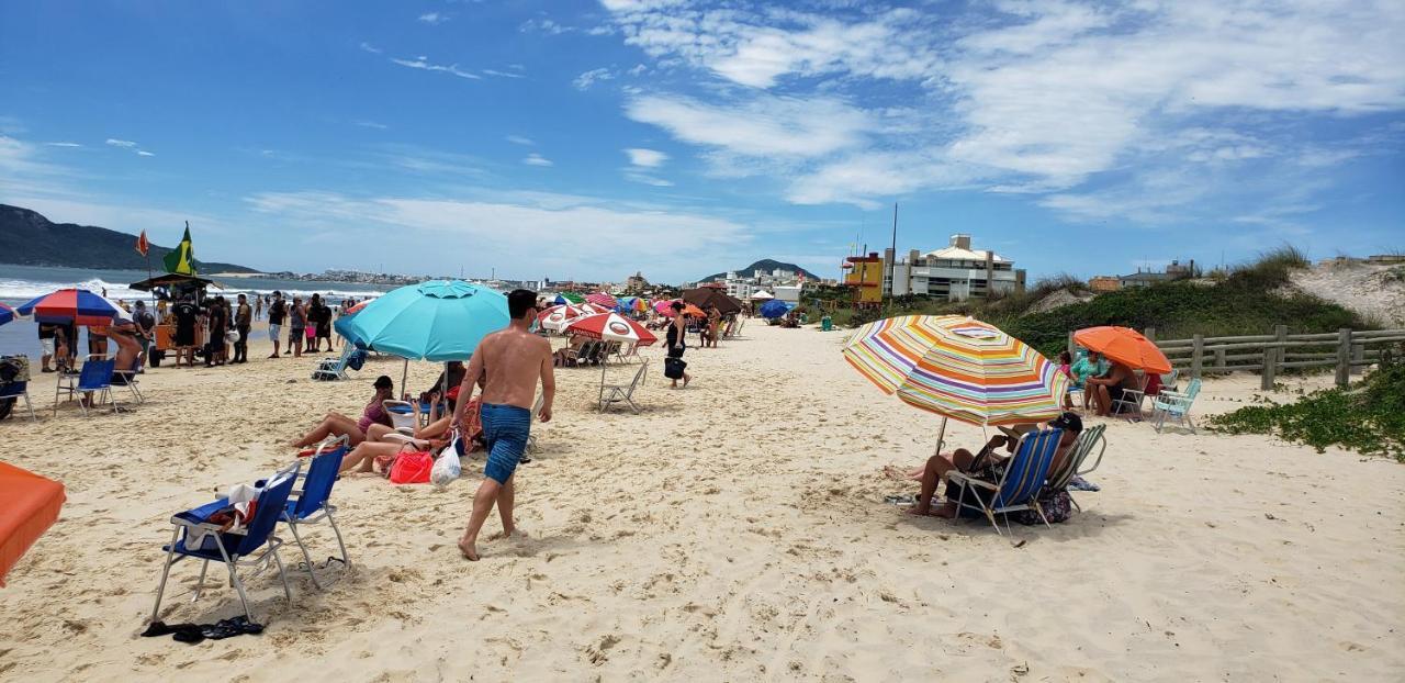 Apartamento Frente Para A Piscina A Uma Quadra Da Praia Florianópolis Eksteriør billede