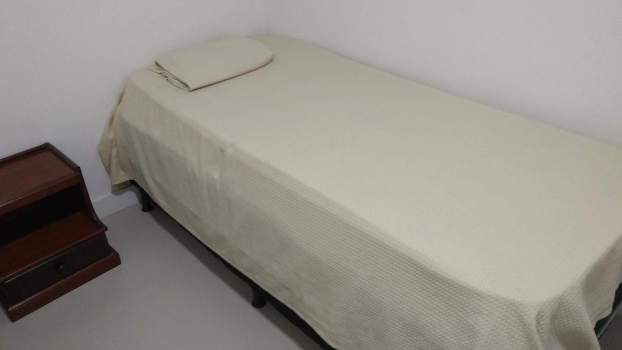 Apartamento Frente Para A Piscina A Uma Quadra Da Praia Florianópolis Eksteriør billede