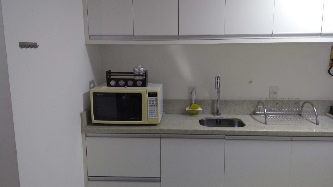 Apartamento Frente Para A Piscina A Uma Quadra Da Praia Florianópolis Eksteriør billede